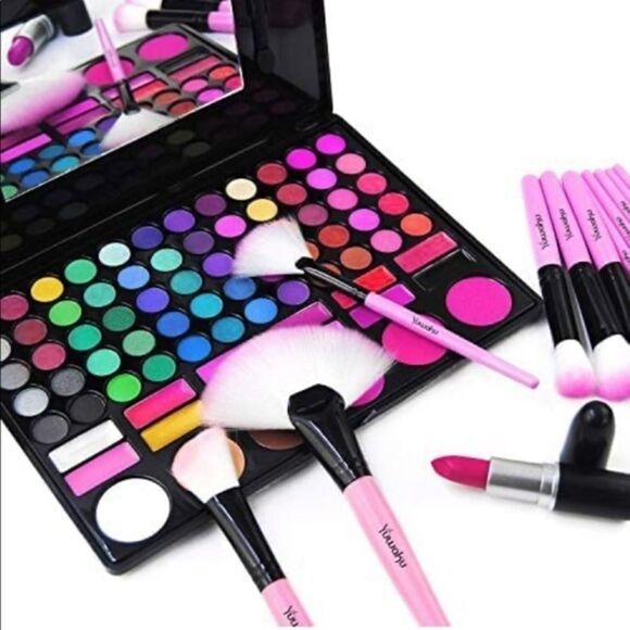 COPY - Makeup Brush Set 32 Pcs Make up Brushes Professional Face Eye Shadow Fou… - Picture 6 of 6